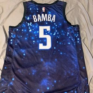 Mo Bamba Magic Jersey (Worn once for a costume)